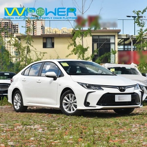 Offre Spéciale 2024 Toyota Corolla 1.2T Pioneer 39000km Peinture d'origine Berline d'occasion pour l'exportation - Product Image 2