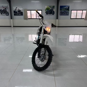 Moto tout-terrain multifonctionnelle <span class=keywords><strong>125cc</strong></span> à 4 temps pour enfants de 14 ans et plus, moto cross - Product Image 5