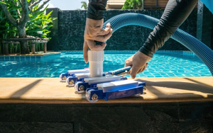 <span class=keywords><strong>Tuyau</strong></span> flexible pour aspirateur de <span class=keywords><strong>piscine</strong></span>, résistant aux plis, facile à installer pour le nettoyage des piscines de villas et de jardins. - Product Image 6