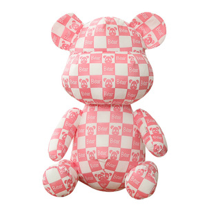 <span class=keywords><strong>Dessin</strong></span> animé ours peluche jouet ours jouets en peluche cadeau pour enfants petite amie américain ours en peluche poupée en peluche mariage de noël - Product Image 5