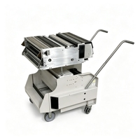 Chariot de changement d'alimentateur SMT à 40 emplacements T00588107 pour machine de placement ASM Siplace