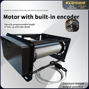 קרקס אמן מהירות גבוהה אמן winch שליטה דה וינצ 'ה רמוטו plc - Product Image 4