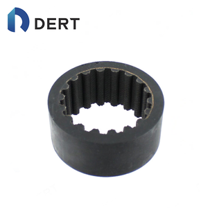 Manguito de acoplamiento flexible compatible con VW Transporter Caravelle <span class=keywords><strong>Touareg</strong></span> 070903327C - Product Image 2