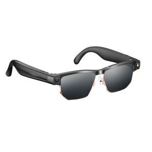 Nouveau 2025 lunettes intelligentes AI traduction en temps réel Bluetooth traducteur de langue mains libres pour les lunettes d'or de cadre d'affaires mondiales - Product Image 5