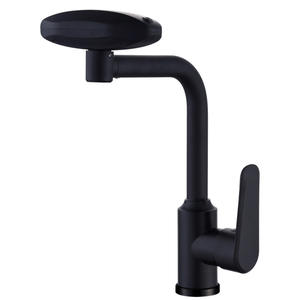 Grifo de Lavabo Multifuncional con Cascada, 4 Modos, Rotación de 360°, Acabado Cromado, Ahorro de Agua, Rociador de Chorro, Agua Fría/Caliente, para Dormitorio - Product Image 4