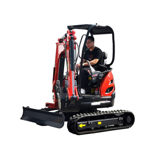 ต่ำราคา 3500 กก.Mini <span class=keywords><strong>Excavator</strong></span> TrackยางRock Breaker 1.5T <span class=keywords><strong>10</strong></span> ตัน<span class=keywords><strong>Crawler</strong></span> 1000 กก - Product Image 5
