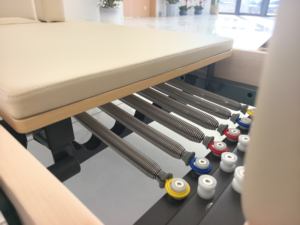 Reformer de Pilates de Madera de Arce con <span class=keywords><strong>Yoga</strong></span>, Compacto y Multifuncional, Cama Reformador - Product Image 4