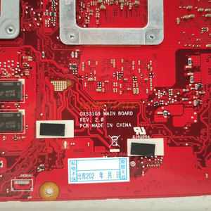 Para Is GX531GW GX531GV GX531GM GX531GWR GX531GX GX531GS GX531G I7 8th/9th Gen Procesador central V6G/V8G Placa base para computadora portátil. - Product Image 3