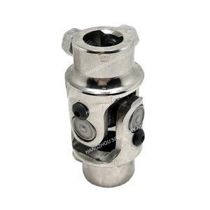 LSJU001 3/4 "DD <span class=keywords><strong>X</strong></span> 3/4" DD universale cardanico accoppiamento giunto cardanico sterzo perno giunto universale - Product Image 3