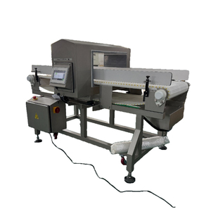 Hot Sale Food Metall detektor Maschinen tunnel Frozen <span class=keywords><strong>Seafood</strong></span> Metall detektor - Product Image 3