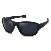 Lunettes de soleil pour hommes, lunettes de soleil de sport, de voyage et de loisirs, style classique et moderne.
