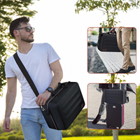 Sac de voyage à coque rigide PS4/PS5 pour casque, manettes DualSense Console PS5 étui de transport