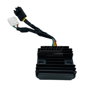 Regulador Rectificador de Voltaje para Sistemas Eléctricos de Motocicleta para <span class=keywords><strong>SYM</strong></span> JOYMAX Z300 <span class=keywords><strong>TL500</strong></span> 508 - Product Image 1