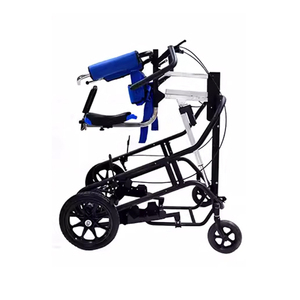 Hỗ trợ standingand di chuyển khung tự động điều chỉnh chiều cao dáng đi đào tạo nách hỗ trợ điều chỉnh chiều rộng-BZ-KNX01 - Product Image 3