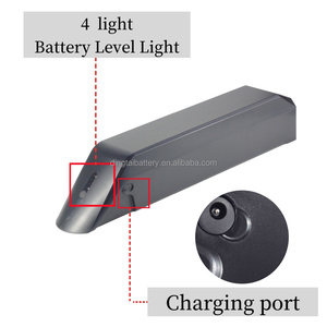 แบตเตอรี่ VTUVIA SN100 SJ26 48V 20Ah 960KW แบตเตอรี่แบบ Down Tube ลิเธียมแบบชาร์จได้สำหรับ VTUVIA SN100 SJ26 - Product Image 4