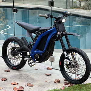 Vente chaude 60V longue portée Saron 8000 rapide Sron Ebike faible taxe pas cher vélo de route électrique pour le travail quotidien - Product Image 1