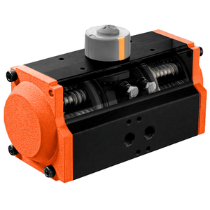 Actuador Neumático Rotatorio de Doble Acción de 90 Grados COVNA para Pedidos Urgentes, Actuador Neumático Rotatorio de Simple Acción - Product Image 3