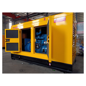 Generador diésel de 50 Kva, Generador de 24v, 10kw, 20kw, 30kw, 40kw, 50kw, 60kw, Generador para Exteriores - Product Image 6