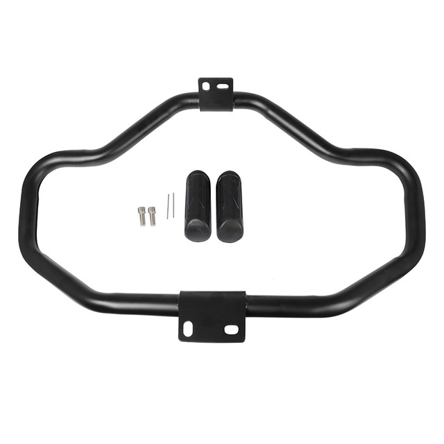Motorcycle Engine Protection Bumper Bar for Harley 883/1200/x48 Motorcycle Engine Guard Iron