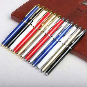 Ensemble de stylo à bille de luxe en métal fin de haute qualité Cadeau d'affaires promotionnel BP-703 pour stylo à bille - Product Image 2