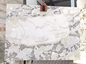 Marbre blanc Fundy de haute qualité, pierre de luxe - Product Image 3