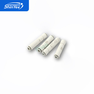 เครื่องกำเนิดสุญญากาศแบบท่อ ShinYee รุ่น ZU05 ZU07 ซีรีส์ อุปกรณ์ระบบอัตโนมัติแบบนิวแมติก - Product Image 3