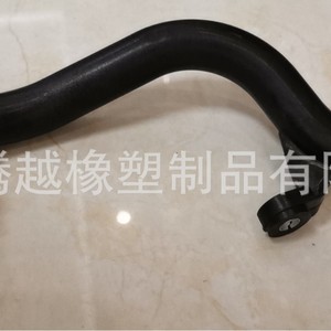 ท่อยาง Tengyue Benbao ขนาด 180 มม. ความหนาผนัง 4 มม. สำหรับระบบระบายความร้อนยานยนต์ - Product Image 4