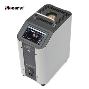 Calibrateur de blocs secs à refroidissement rapide, capteur de température portable, étalonnage de thermocouples RTD, équipement industriel standard - Product Image 2