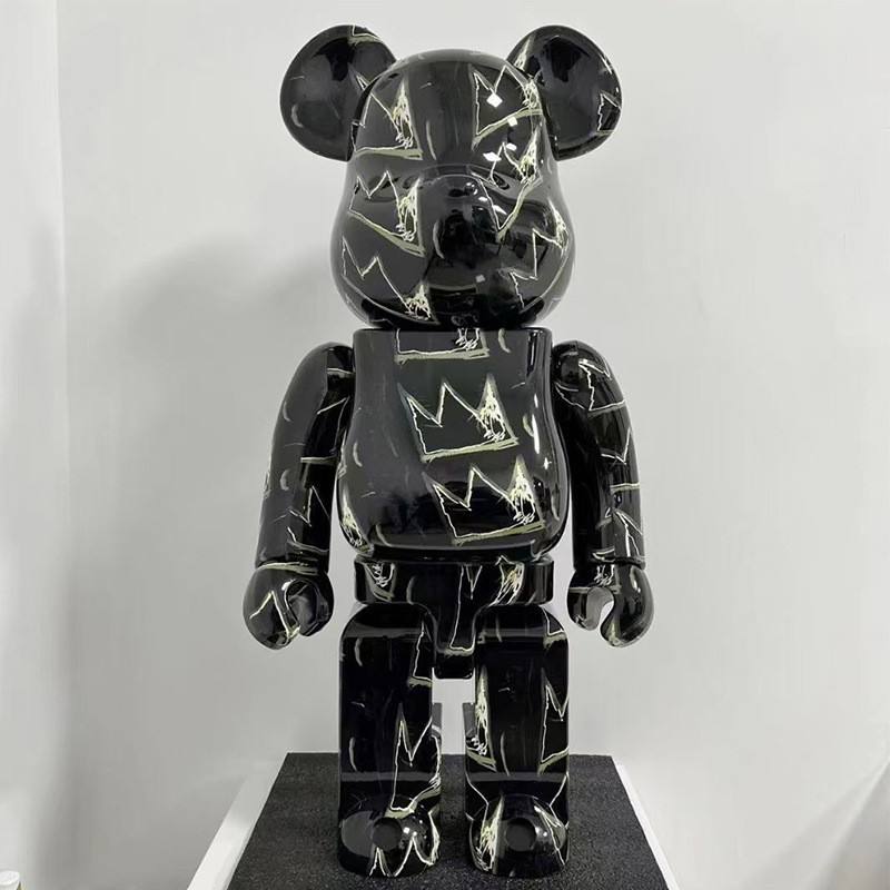 Basquiat 8 generations-70cm