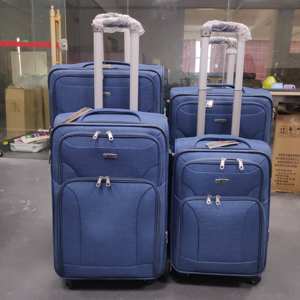 Juego de Maletas de Viaje de Gran Tamaño, 32 Pulgadas, de Tela de Alta Calidad, para Viajes de Negocios, con Gran Capacidad y Expandible - Product Image 5