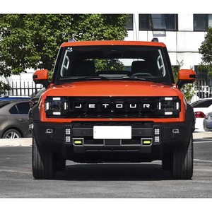 Modèle 2023 Jetour Traveler 1.5T 2.0T 5 places 4 roues motrices SUV Automobile Jetour Traveller T1 Essence Essence Voitures - Product Image 3