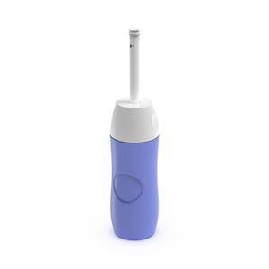Bidé Portátil <span class=keywords><strong>Everclean</strong></span> con Liberación de un Botón, de EVA, Moderno, para Viajes, con Capacidad de 400 ml y Ángulo de Rociado de 60/0 - Product Image 6