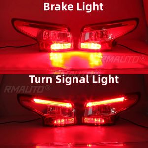 Pour Nissan Qashqai 2014 2015 2016, feu arrière de freinage, lampe de signalisation latérale extérieure, accessoires de voiture, clignotant, lampe d'avertissement - Product Image 5