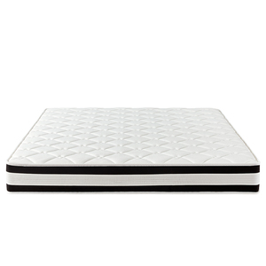 Dệt Kim Tre Vải Dừa Sợi Mùa Xuân Làm Mát Bộ Nhớ Bọt Cao Su Mềm Công Ty Ngủ Nệm Đôi Nữ Hoàng Vua Kích Thước Cho Khách Sạn - Product Image 5