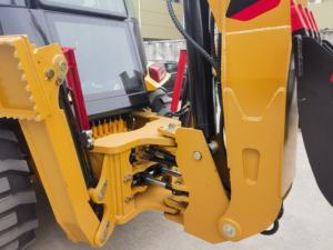 Machines d'occasion d'origine américaine Chargeur rétrocaveuse CAT 420F2 Chargeur rétrocaveuse d'occasion en vente - Product Image 4