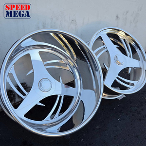 Lightweight Forged 26 Inch Rims <b>Wheels</b> 5x114.3 <b>Wheels</b> for Ferrari 488 GTB Ferrari458 Ferrari 812 Ferrari 296 - Product Image 5