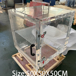 Desecador al Vacío de Cámara de Vacío Acrílica Personalizable VC-01 - Product Image 4