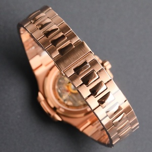 Reloj Mecánico de Buceo para Hombre, Estilo Clásico, Más Vendido, de Acero Inoxidable, con Cristal de Zafiro, Esfera de 44 mm, Cronógrafo, Movimiento Deportivo - Product Image 2