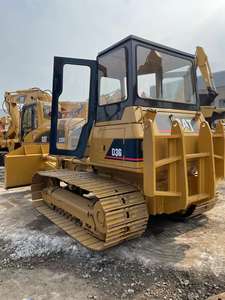 <b>Used</b> <b>bulldozer</b> CAT D3G excellent performance cheap <b>Used</b> CAT <b>bulldozer</b> is on sale - Product Image 5