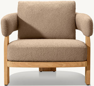 Sofa d'extérieur haut de gamme ensembles de jardin mobilier d'extérieur en teck <span class=keywords><strong>canapé</strong></span> de jardin d'hôtel moderne villa meubles de terrasse à l'extérieur du salon - Product Image 3