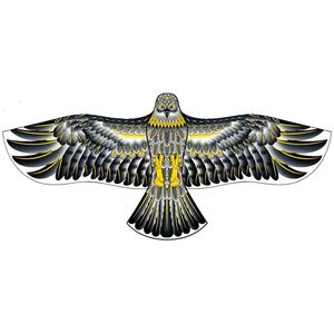 Variété de styles de simulation puissante aigle <span class=keywords><strong>cerf</strong></span>-<span class=keywords><strong>volant</strong></span> <span class=keywords><strong>oiseaux</strong></span> usines chinoises en gros sur mesure pour adultes enfants à voler - Product Image 5