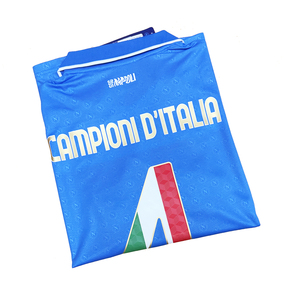 Thailand Qualitäts meister 24/25 Napoli Fußball trikots Neapel Fußball uniform MARADONA KVARATSKHELIA OSIMHEN Diy Fußball trikot