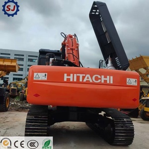 Precio de Fábrica, Excavadora Usada Hitachi ZX350H, Excavadora Hitachi ZX350H en Venta, Excavadora Usada Hitachi ZX200 ZX240 ZX330 - Product Image 3