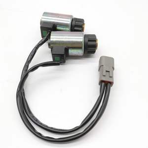 Vanne Solénoïde UC4020757708 HongWang Garantie 1 An pour les Modèles d'Excavatrices WA150 WA150PZ WA200 WA200PT WA250 WA250PT - Product Image 4