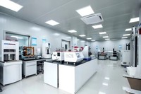 Résine PMMA modifiée résistante à la chaleur avec une température de transition vitreuse élevée pour l'éclairage LED et les composants d'appareils électroniques