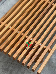 Solid Wood <strong>Teak</strong> Wood Wooden Outdoor Patio <strong>Bench</strong> - Product Image 5