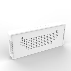 Testeur de niveau sonore avec écran LED, mesure du niveau sonore de 30 à 130 dB, avec mesure de l'humidité et de la température, testeur de bruit - Product Image 4