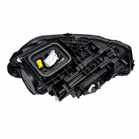 Systèmes d'éclairage automobile, deux modules informatiques, phares, accessoires de voiture pour Mercedes Classe A W177, phares LED, phare d'origine