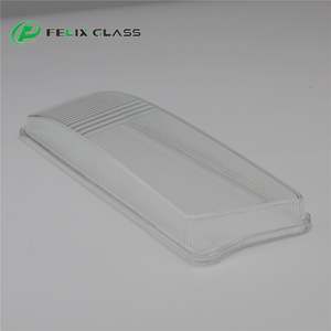 Cubiertas de Faros Delanteros Automotrices de Vidrio Fundido Personalizadas, LED de Alto CRI 95 2700K Blanco Cálido, Iluminador de Visión Artificial con Clasificación IP68 para AGV - Product Image 4