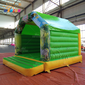 Winsun castillo inflable comercial al aire libre patio evento Casa de rebote - Product Image 6